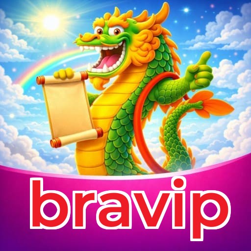 Apostas esportivas na bravip — ilustração editorial