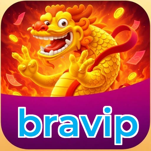 Catálogo bravip 2.547 jogos - Pragmatic Play, Evolution, NetEnt