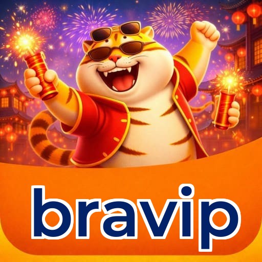 Resumo do fluxo de instalação do app bravip — ilustração editorial