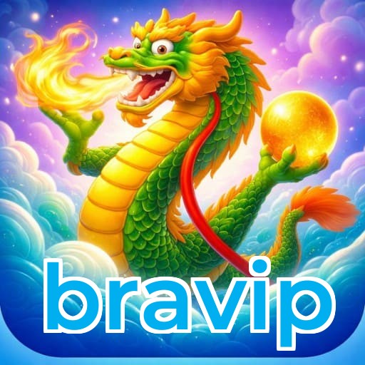 Fluxo de download do app bravip — referência visual